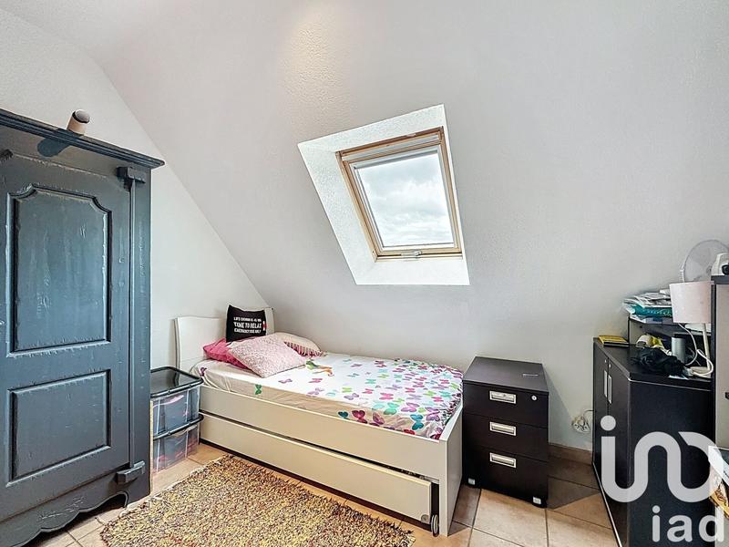 Maison - 105 m² - 6 pièces