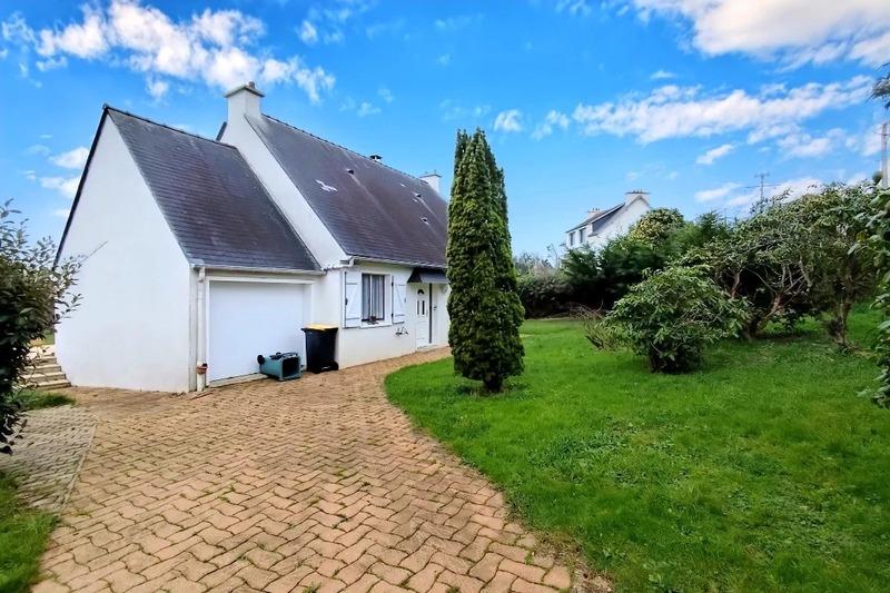 Maison - 87 m² - 4 pièces