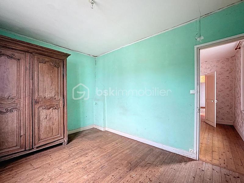 Maison de ville - 108 m² - 8 pièces