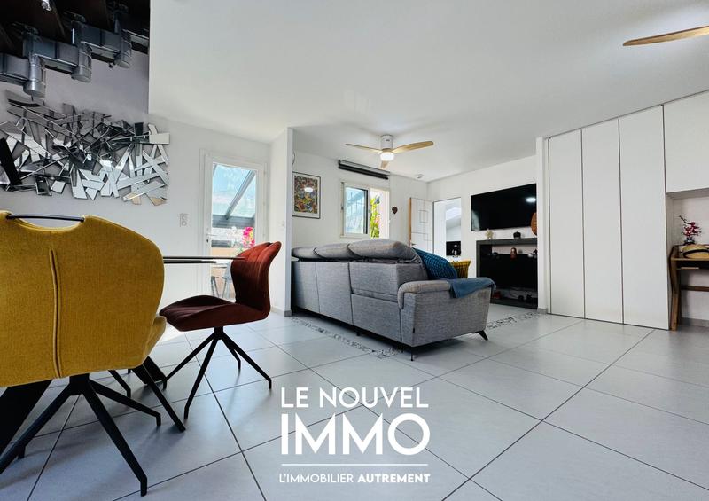 Maison - 92 m² - 3 pièces