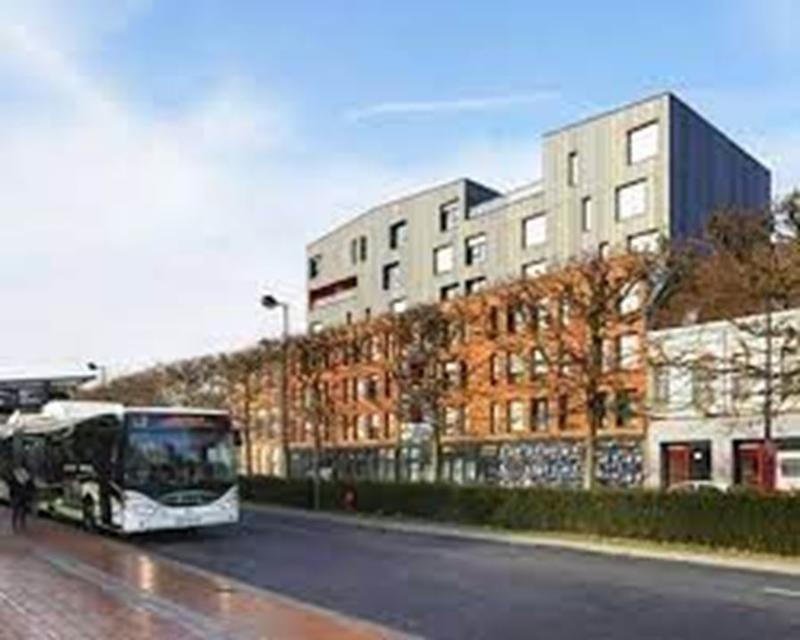 Appartement - 20 m² - 1 pièce