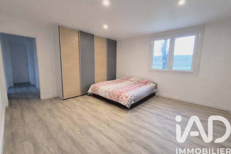 Maison - 159 m² - 6 pièces