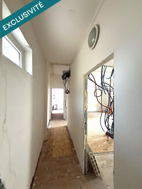 Appartement - 46 m² - 2 pièces