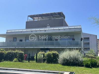 Appartement - 61 m² - 3 pièces