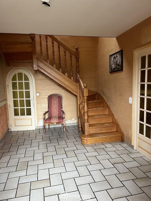 Maison - 155 m² - 5 pièces