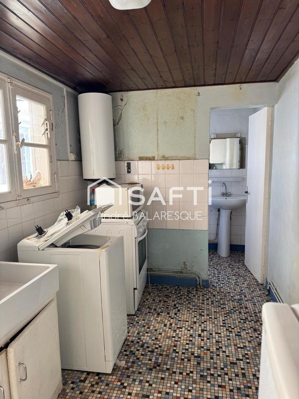 Maison - 95 m² - 4 pièces