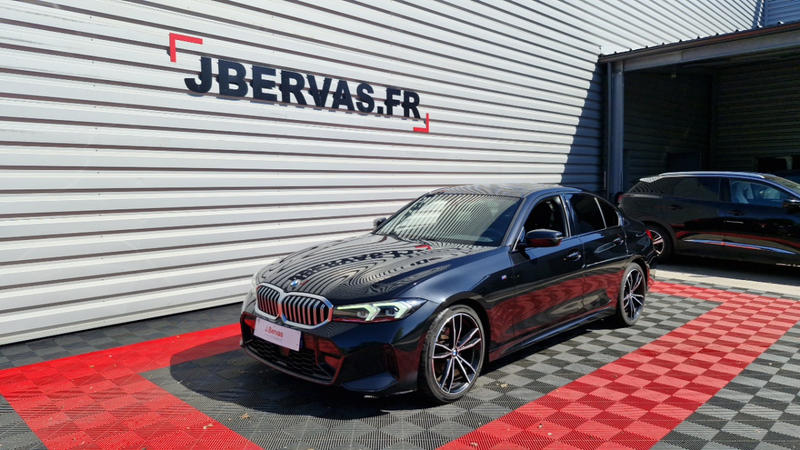 Bmw Série 3 320d xDrive 190ch m Sport Bva8
