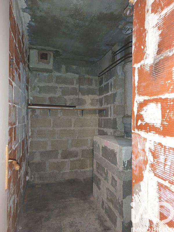 Appartement - 43 m² - 2 pièces