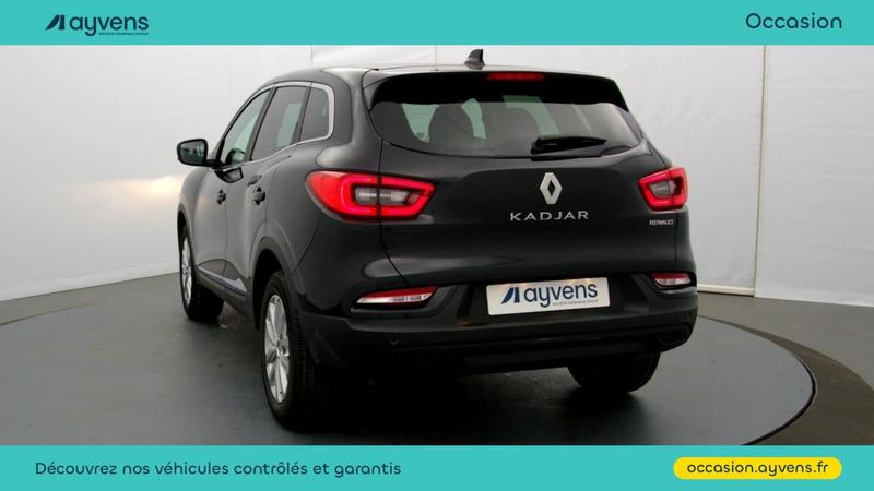 Renault Kadjar 1.3 TCe 140ch Fap Business Edc