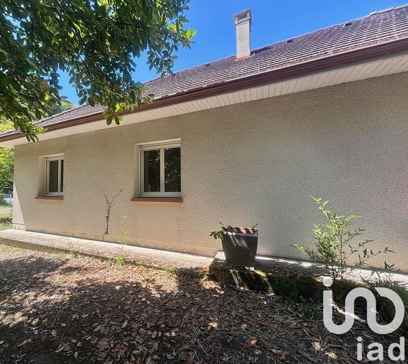 Maison - 103 m² - 5 pièces