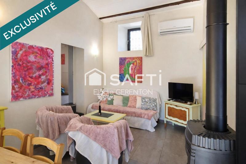 Maison - 300 m² - 10 pièces