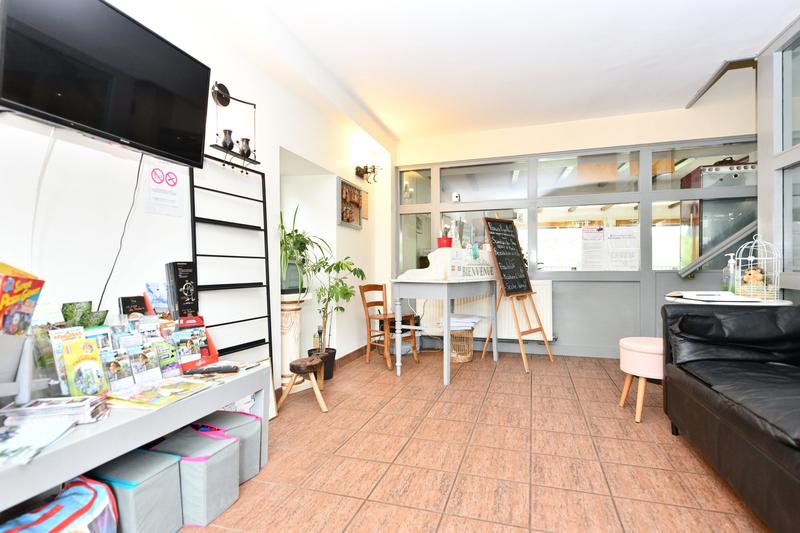 Fonds de commerce - Hôtellerie / Restauration - 548 m²