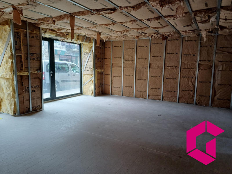 Local commercial - 66 m²