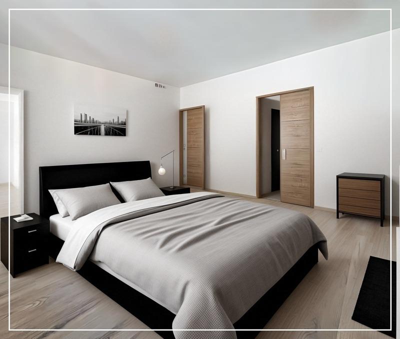 Appartement - 42 m² - 2 pièces