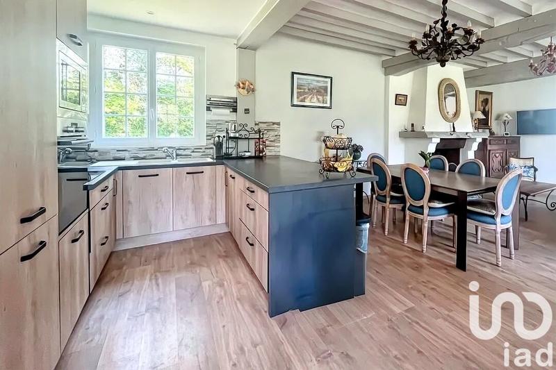 Maison - 130 m² - 6 pièces