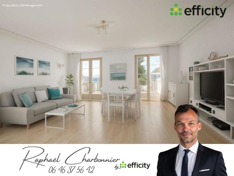 Maison - 129 m² - 6 pièces