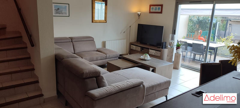 Maison - 102 m² - 4 pièces