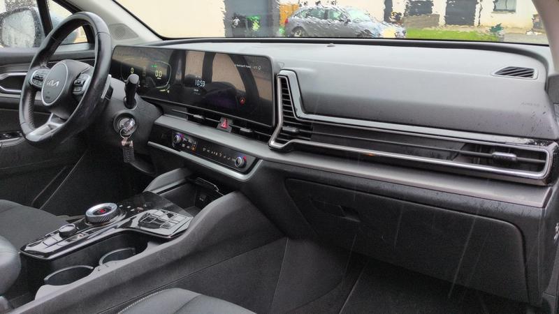 Kia Sportage IV 1.6 t-Gdi 230 Hybrid Active - Automatique