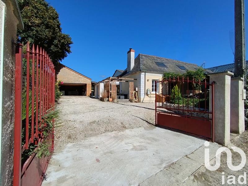 Maison - 150 m² - 4 pièces