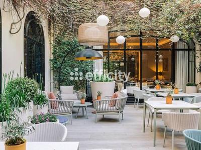 Fonds de commerce - 262 m²