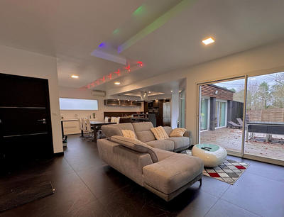 Maison - 115 m² - 5 pièces