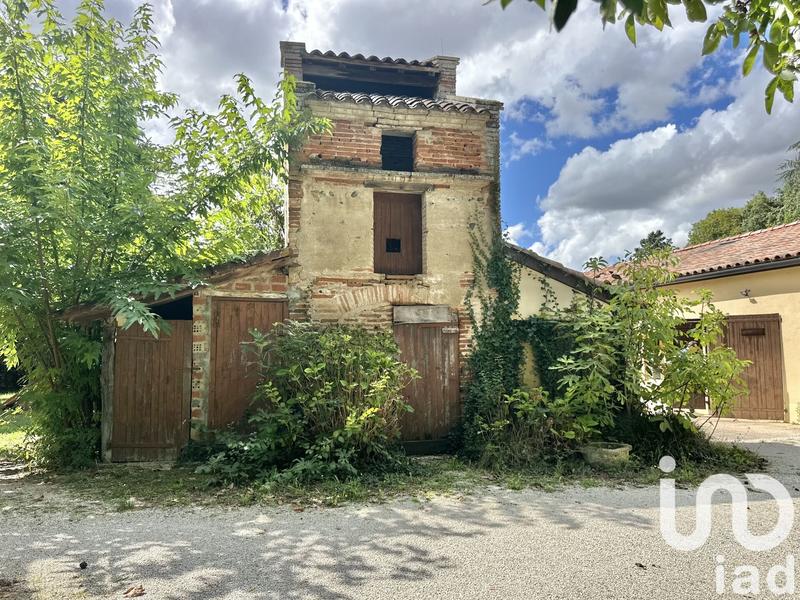 Maison - 185 m² - 10 pièces