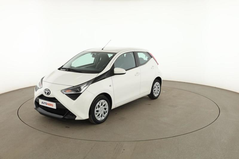 Toyota Aygo 1.0 Vvt-i X-Play X-Shift 5p 72 ch