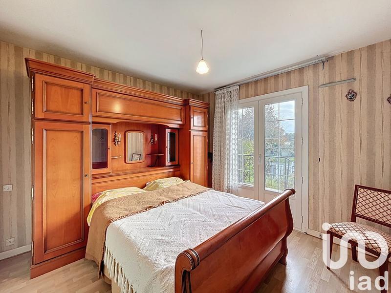 Maison - 99 m² - 4 pièces