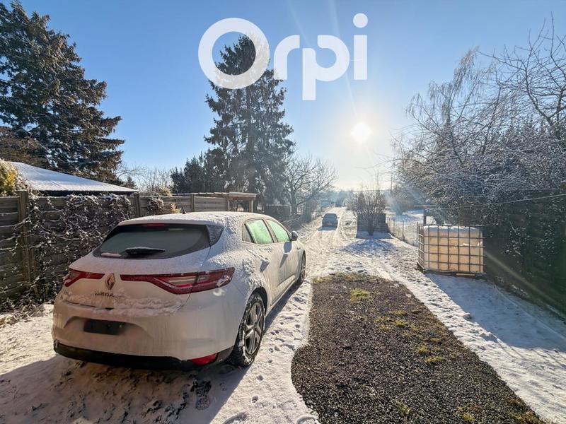 Maison - 70 m² - 3 pièces