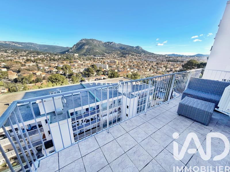 Appartement - 69 m² - 4 pièces