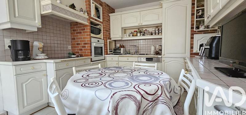 Maison - 72 m² - 3 pièces