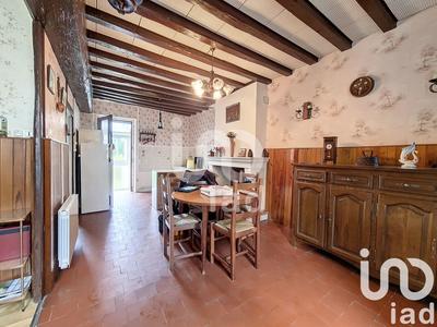 Maison de campagne - 82 m² - 3 pièces