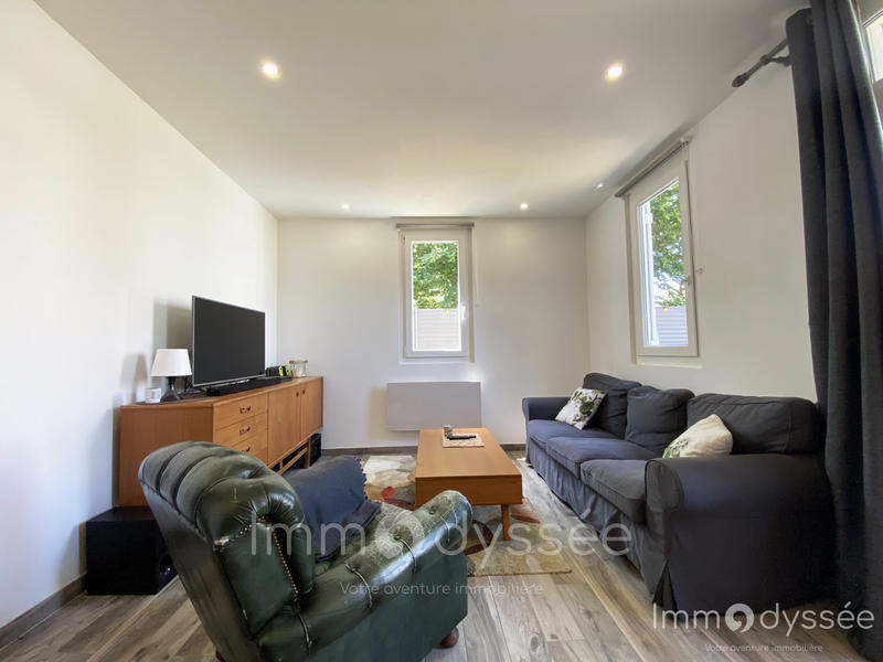 Maison - 191 m² - 6 pièces