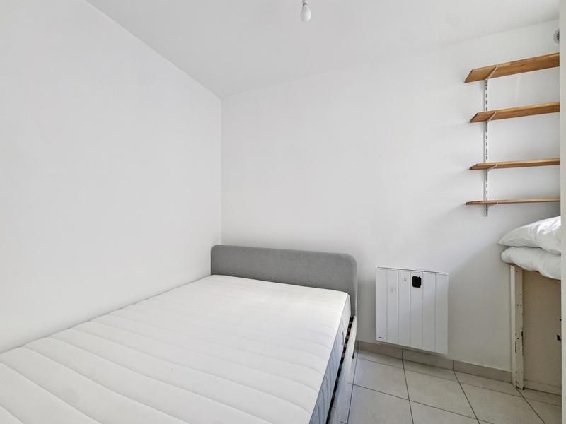 Appartement - 22 m² - 2 pièces