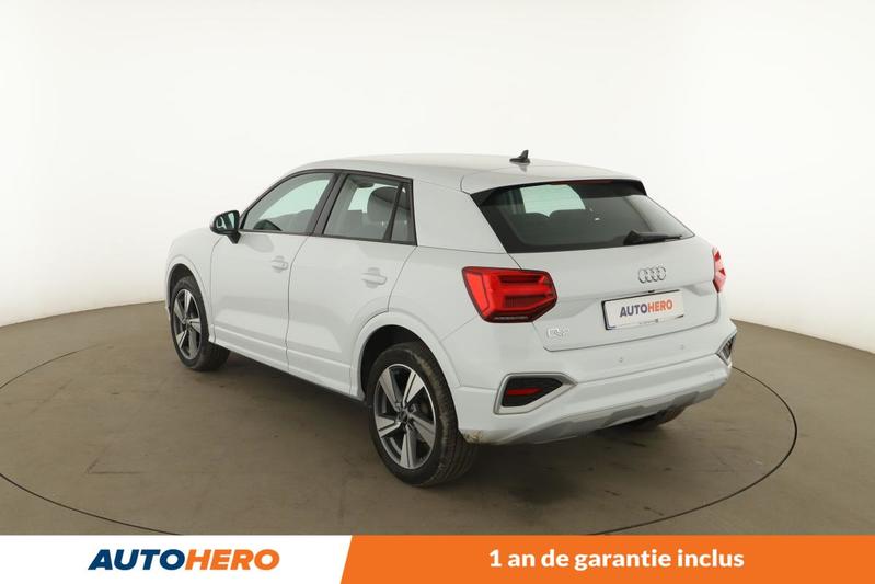 Audi Q2 35 Tfsi Design Luxe s tronic 150 ch