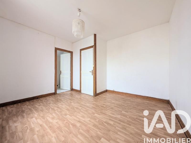 Maison - 78 m² - 3 pièces