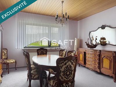 Maison - 183 m² - 10 pièces