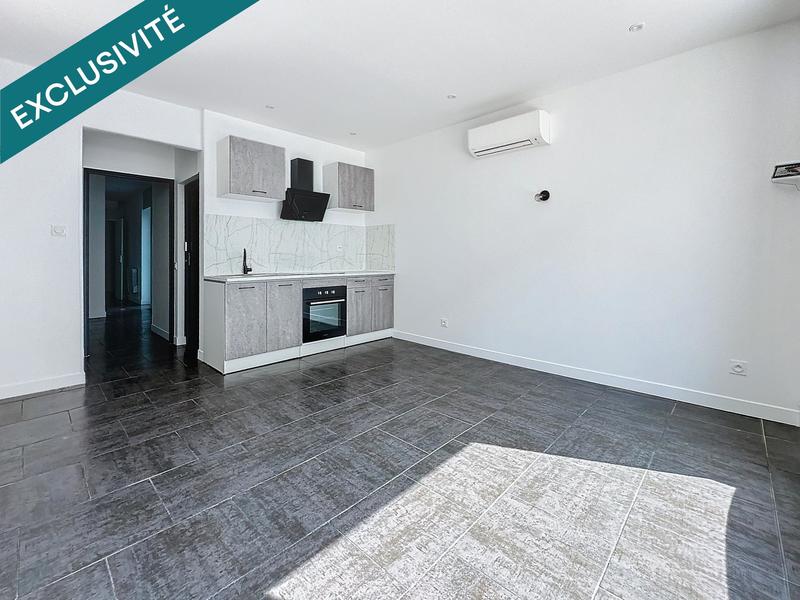 Appartement - 46 m² - 3 pièces