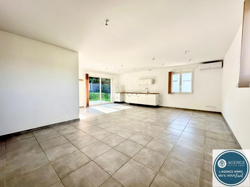 Maison - 88 m² - 4 pièces