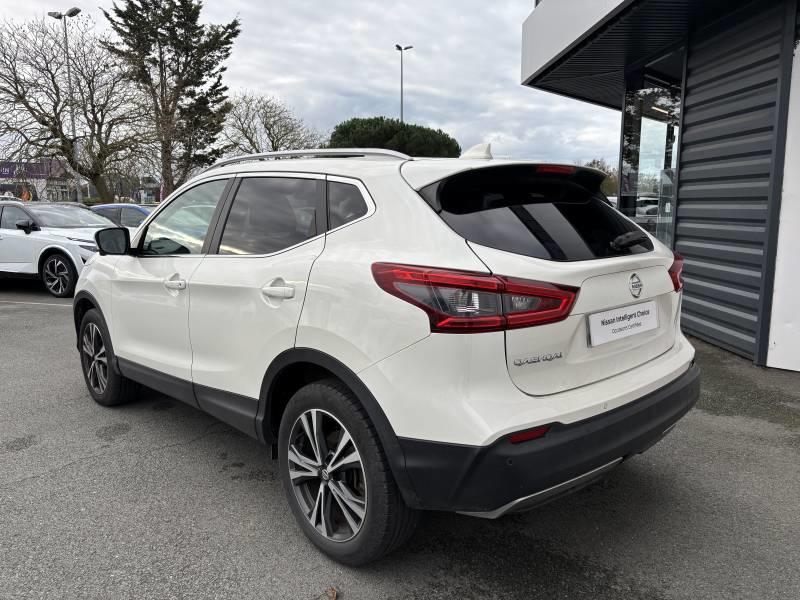 Nissan Qashqai 1.3 Dig-T 140 n-Connecta