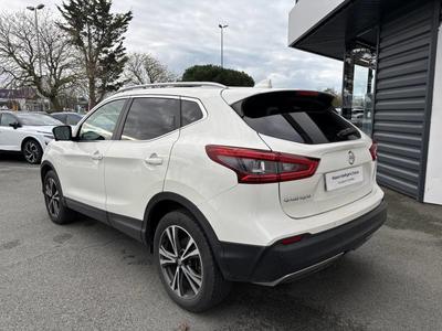 Nissan Qashqai 1.3 Dig-T 140 n-Connecta