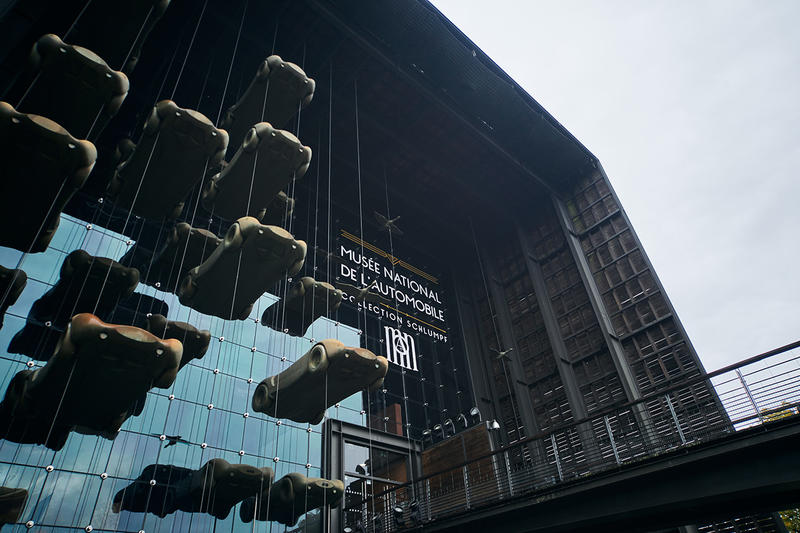 Noël au Musée de l'Automobile