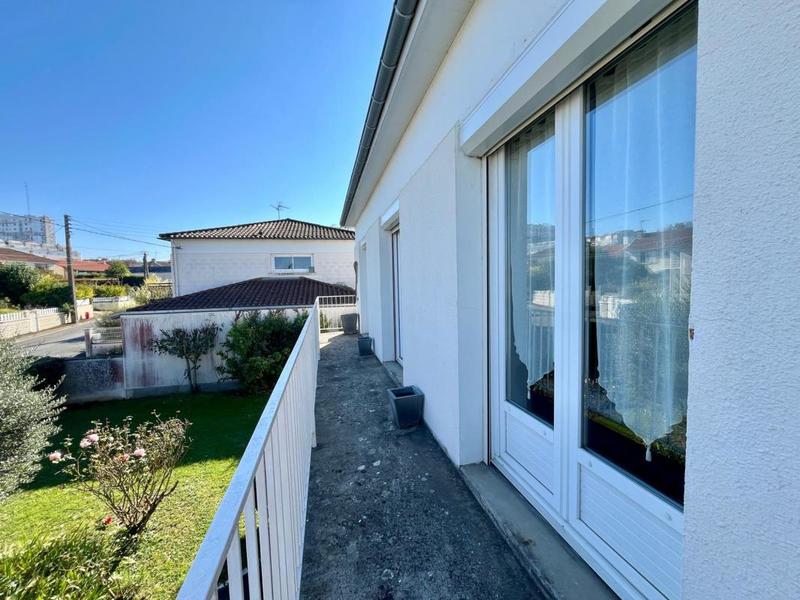 Maison - 135 m² - 6 pièces