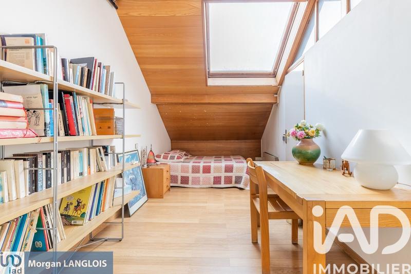 Maison - 85 m² - 4 pièces