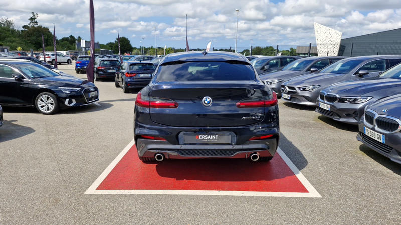 Bmw X4 II xDrive30d 286ch m Sport Bva8