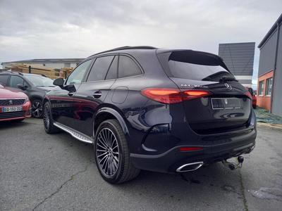 Mercedes classe glc 300 de 9g-Tronic Amg Line 4-Matic - Garantie Constructeur