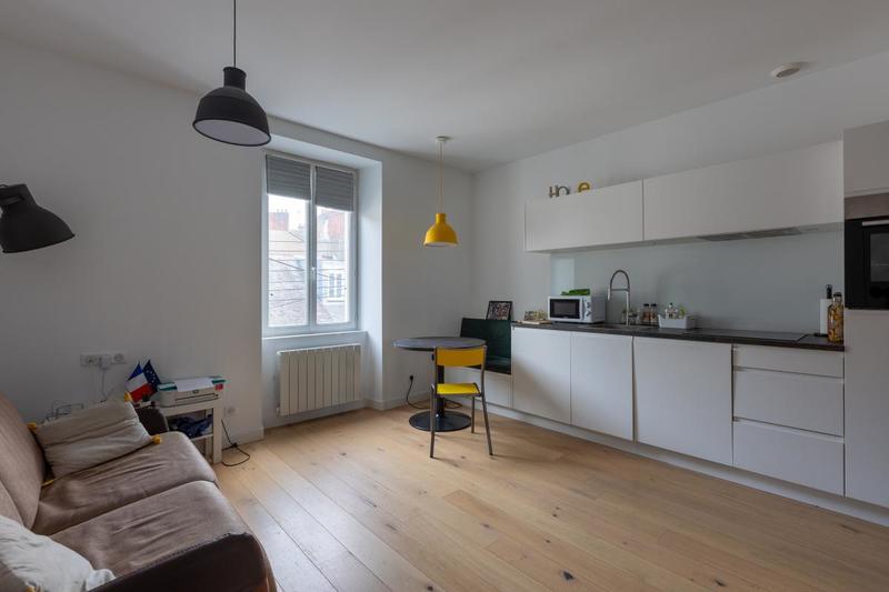 Appartement - 28 m² - 2 pièces