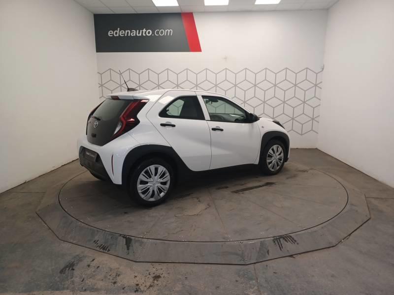 Toyota aygo x 1.0 Vvt-i 72 Active Business