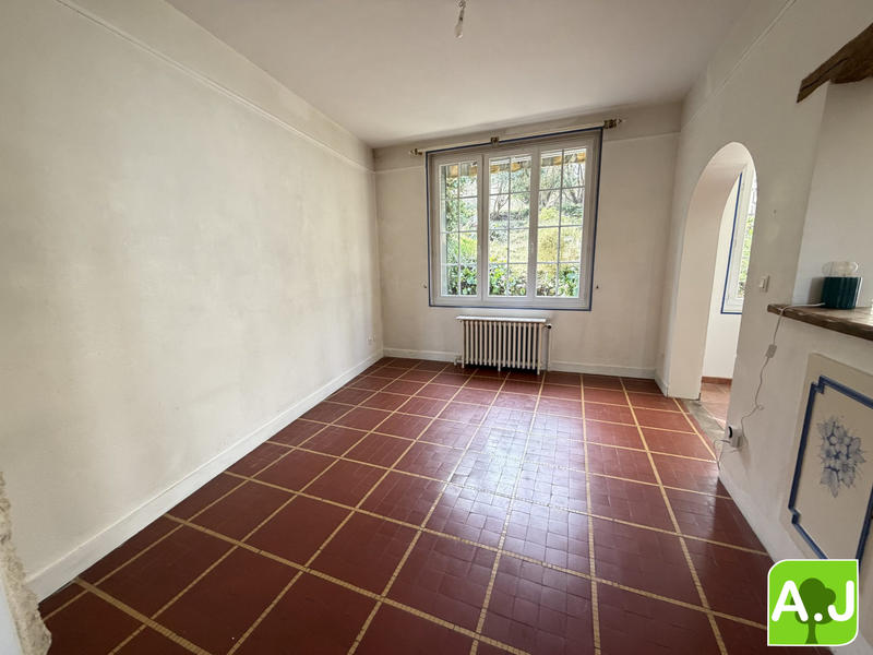 Maison ancienne - 116 m² - 5 pièces