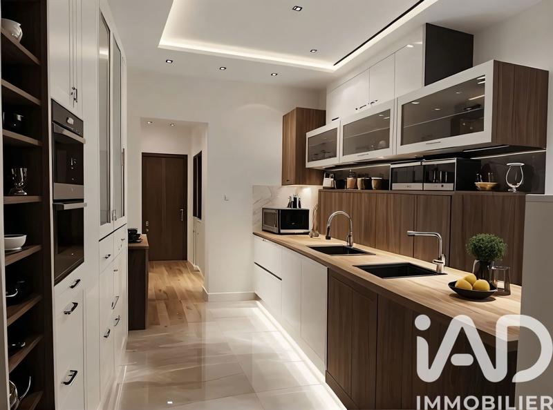 Appartement - 50 m² - 3 pièces